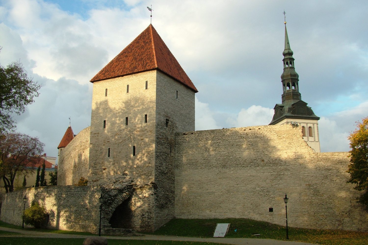 Tallin látnivalók 3