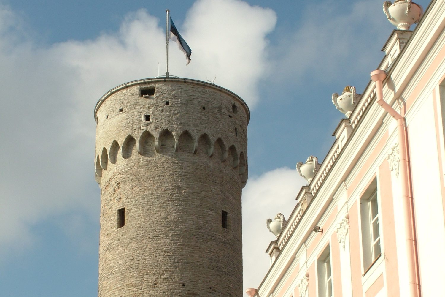 Tallin vár