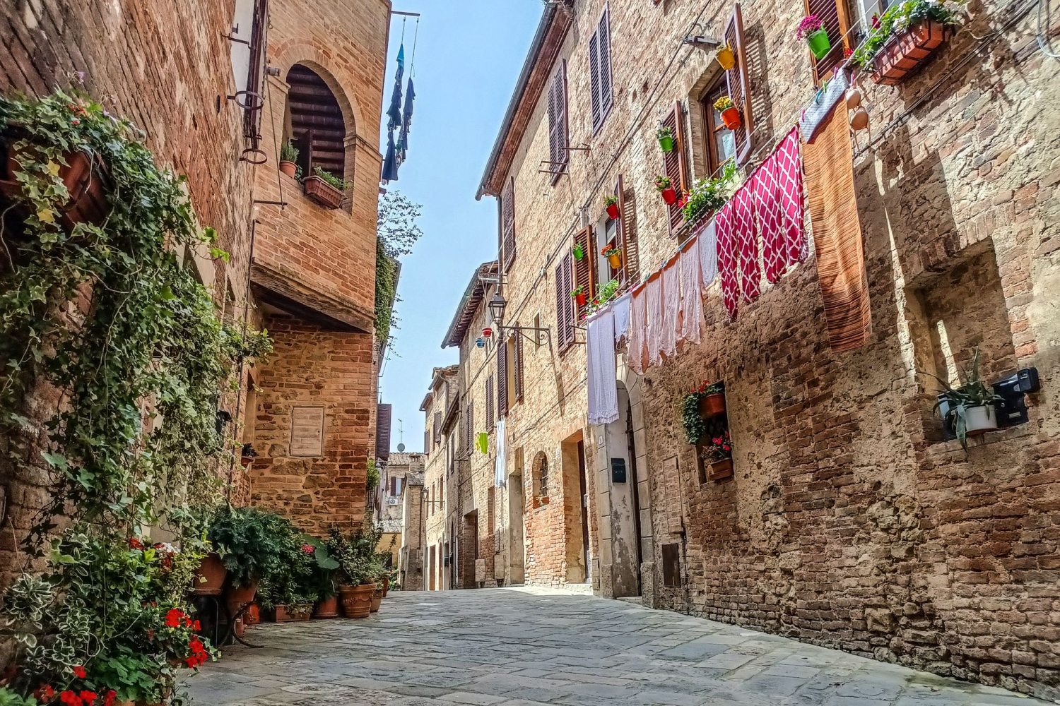Toscana utca