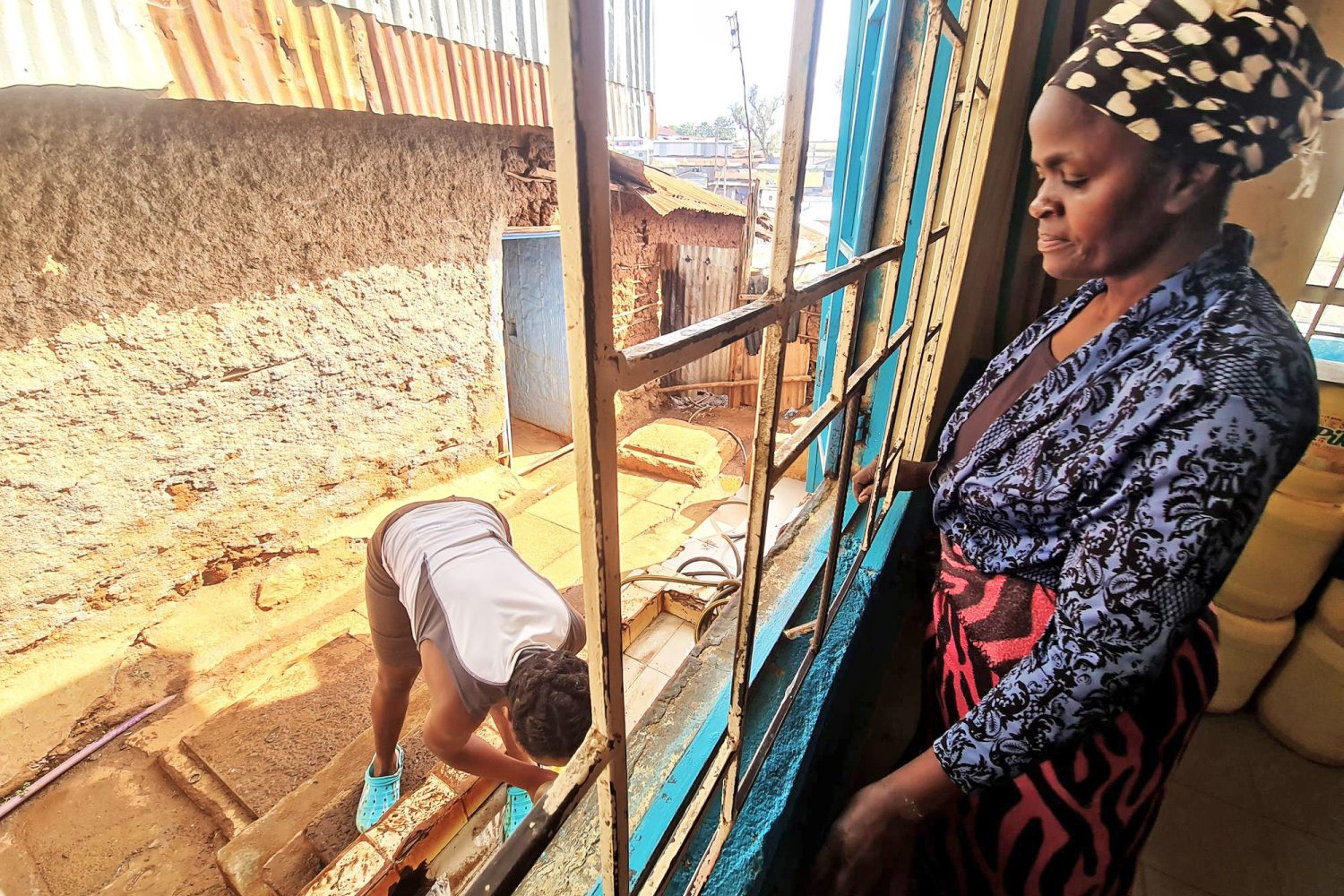 Kibera lakos