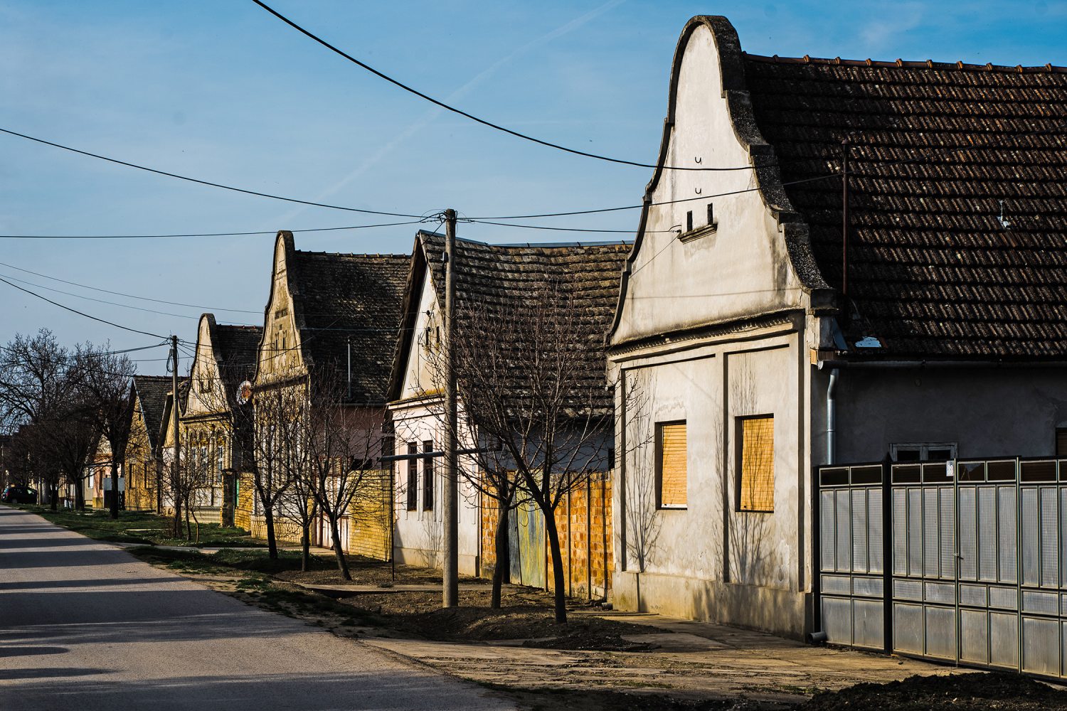 Vajdaság utca