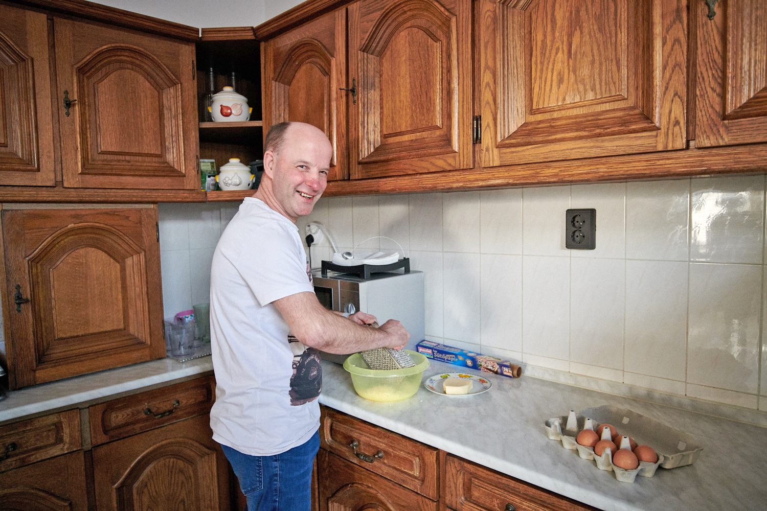 értelmi fogyatékossággal élők otthona