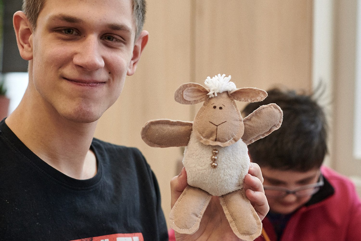 támogatott lakhatás program