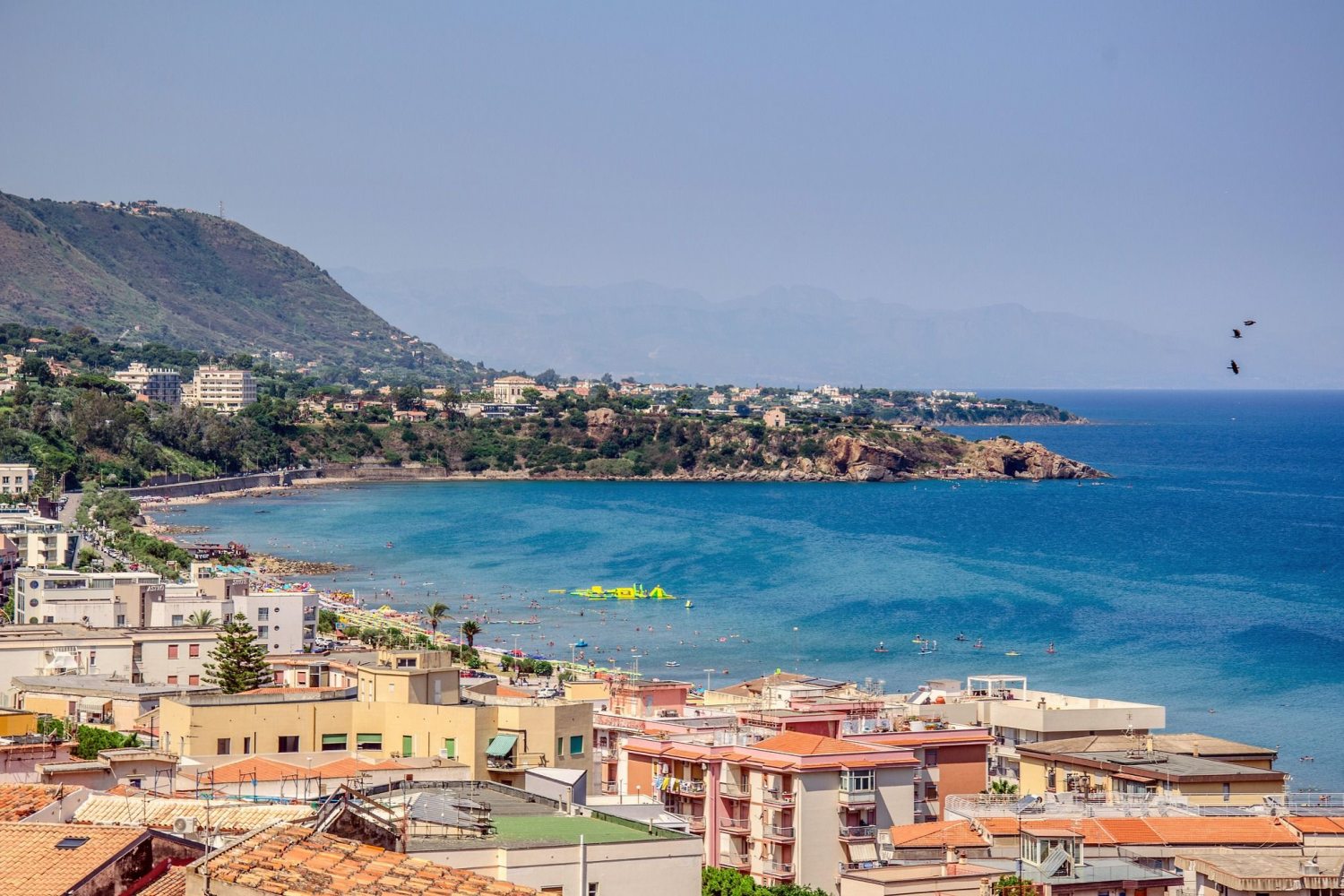 Cefalu utazás