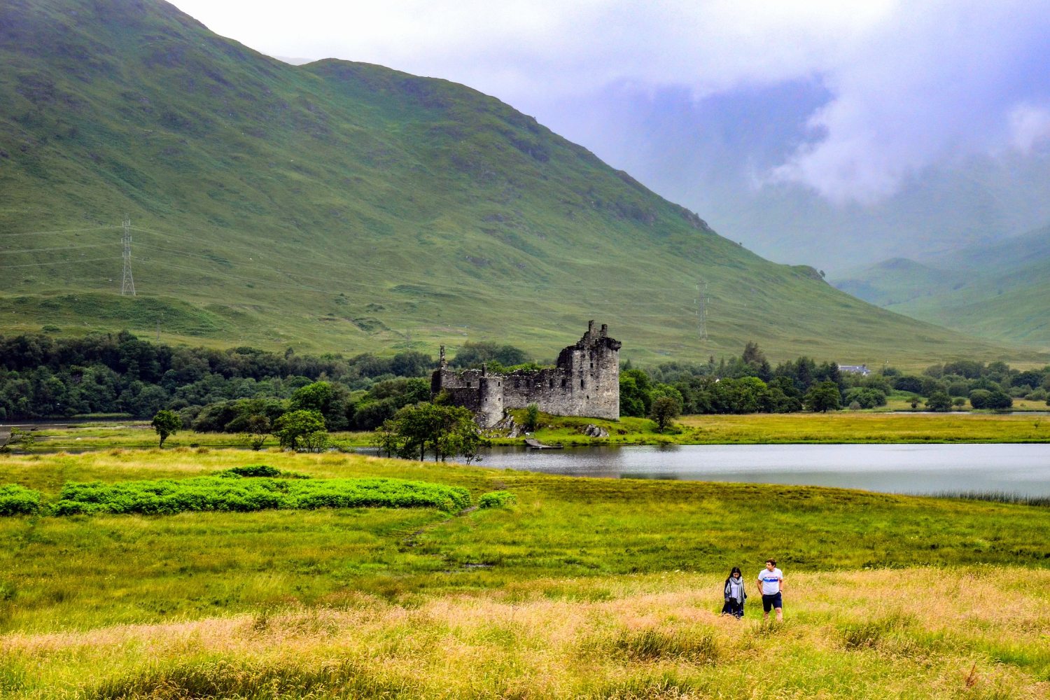 Kilchurn