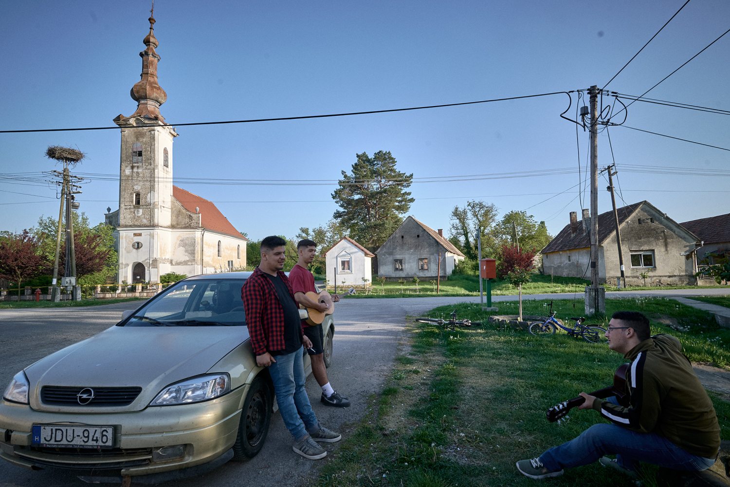 Ormánság riport