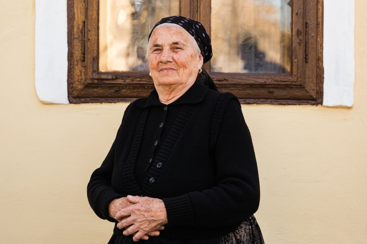 Vajdaság magyar asszony