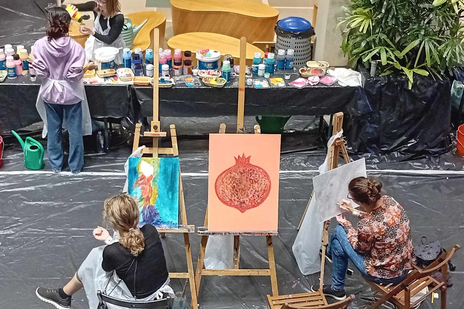 PsychArt24 festmények