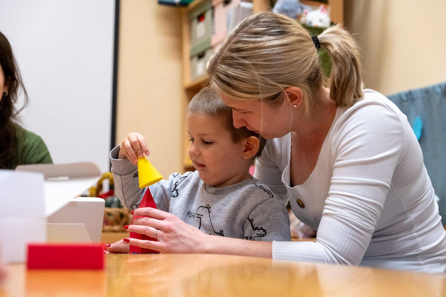 korai fejlesztés Tunyogi Pedagógiai Szakszolgálat 9