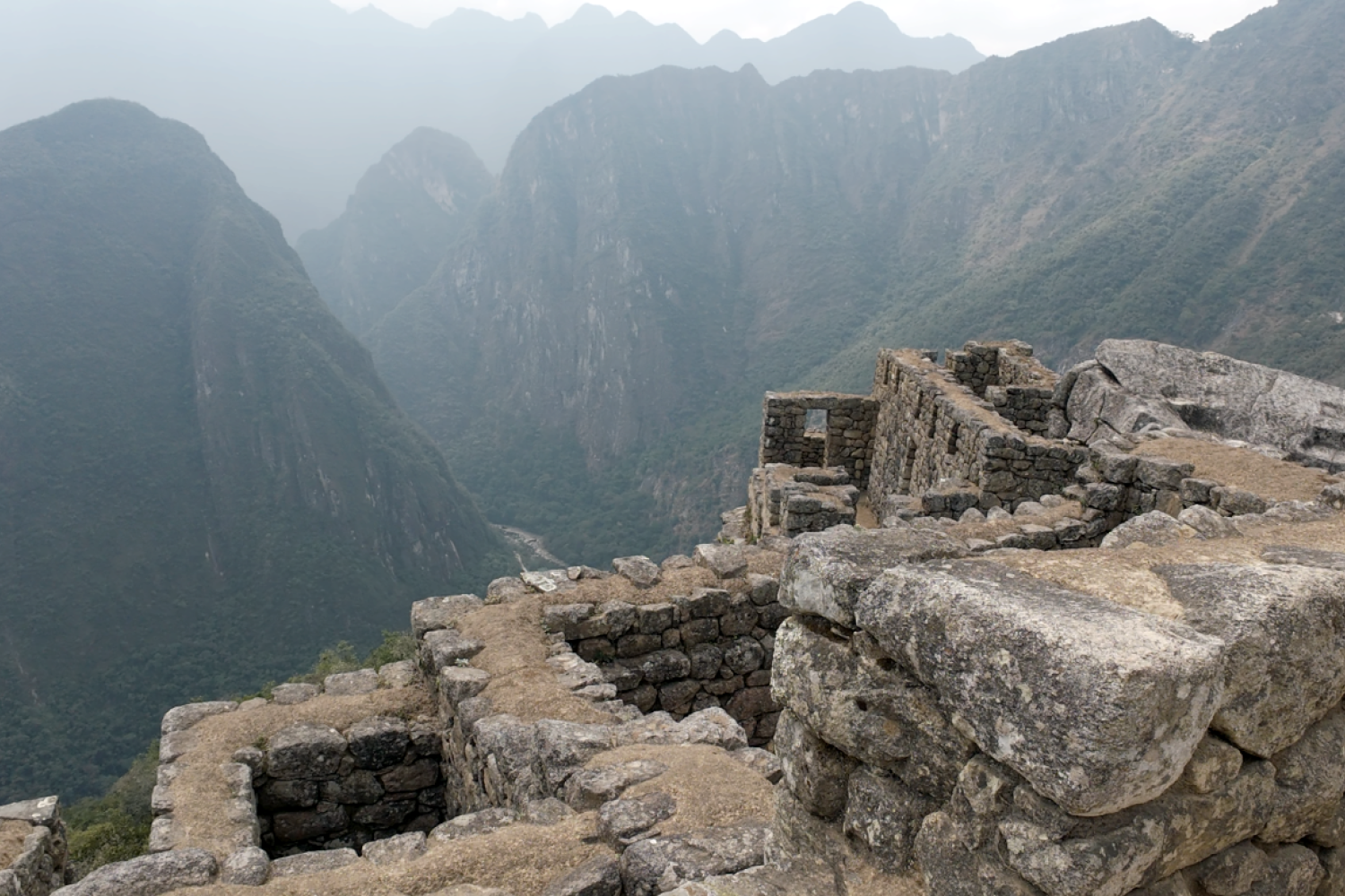 Machu Picchu