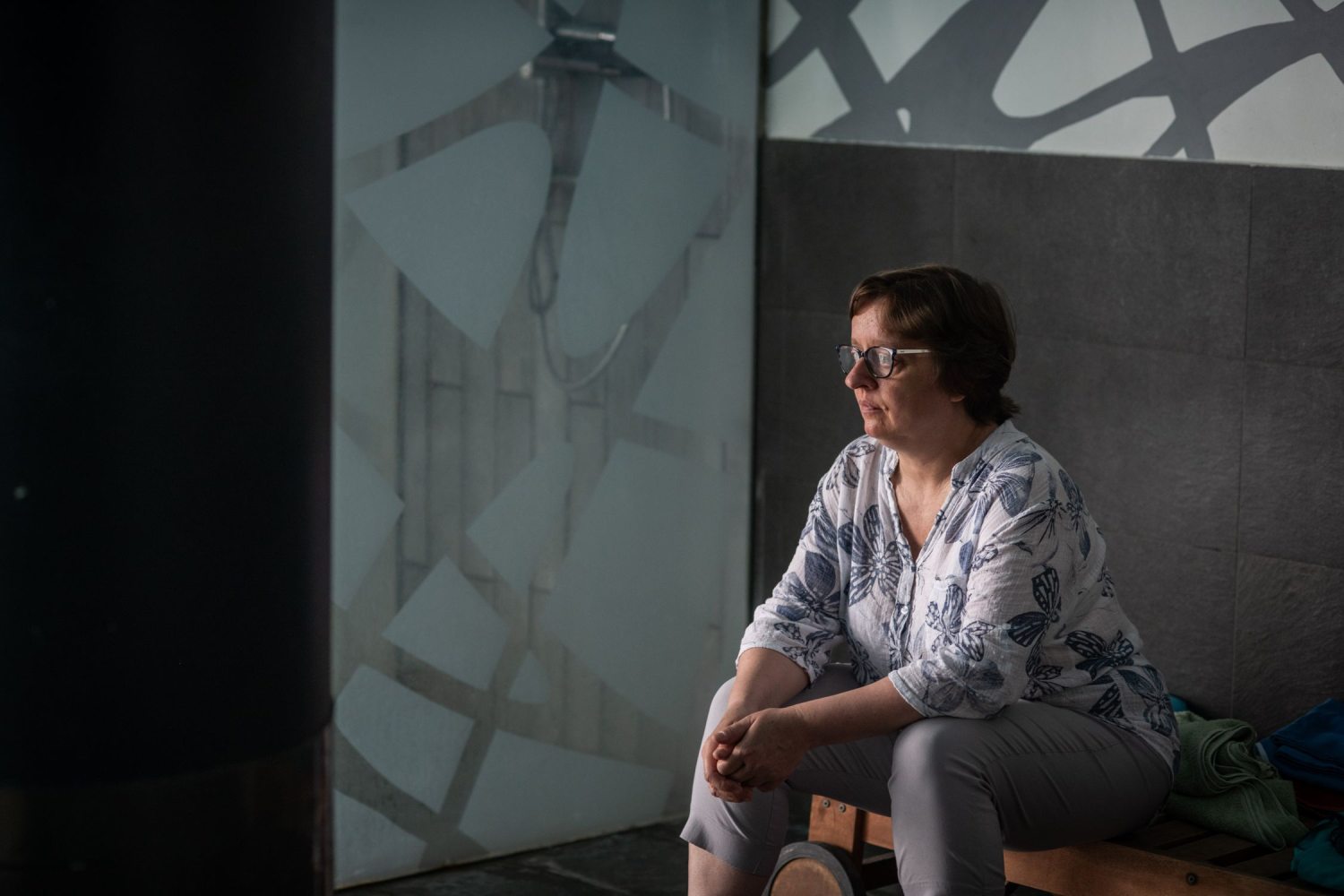 Adámi-Rózsa Zsanett paralimpikon fotóriport