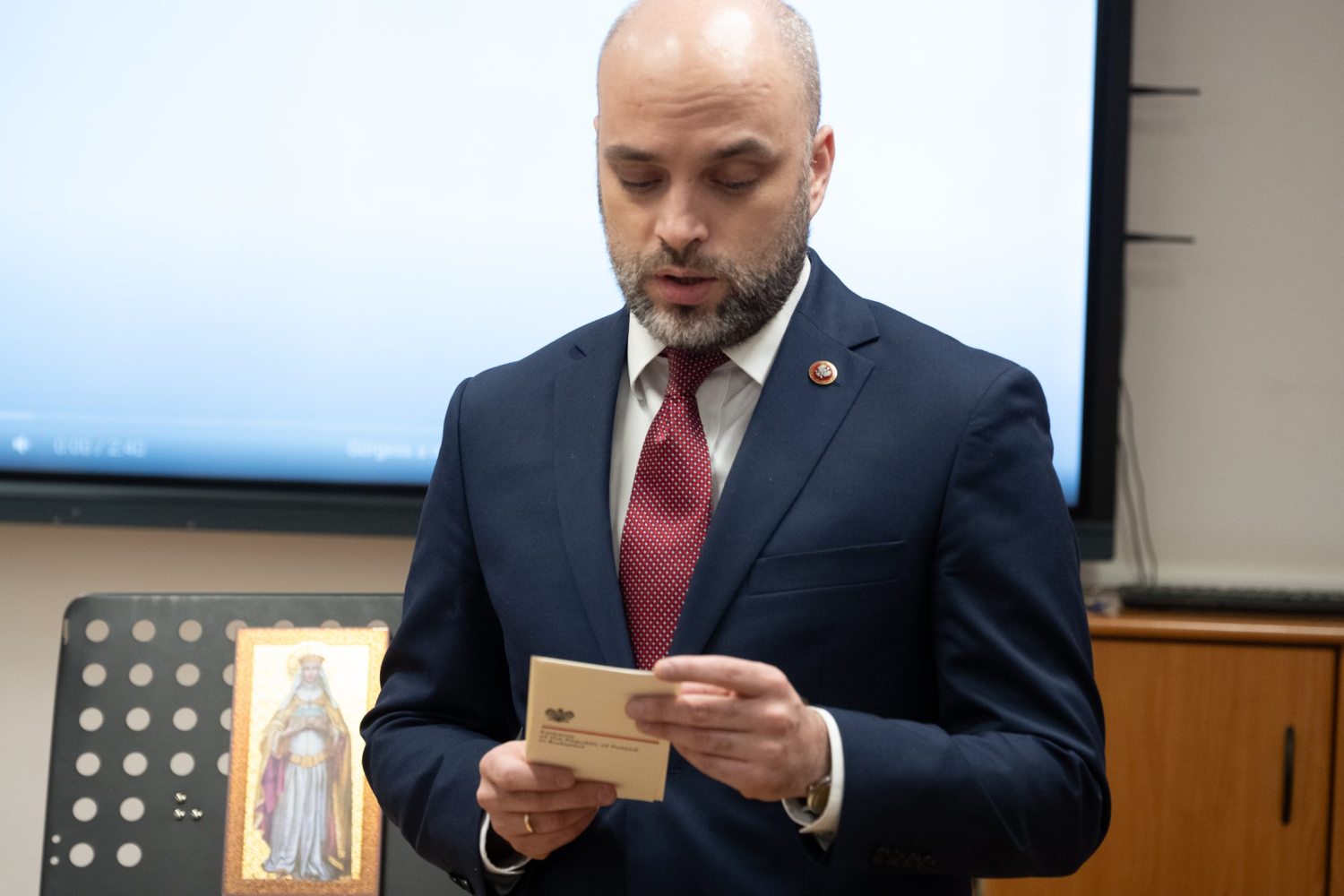 Ambassador of Poland
