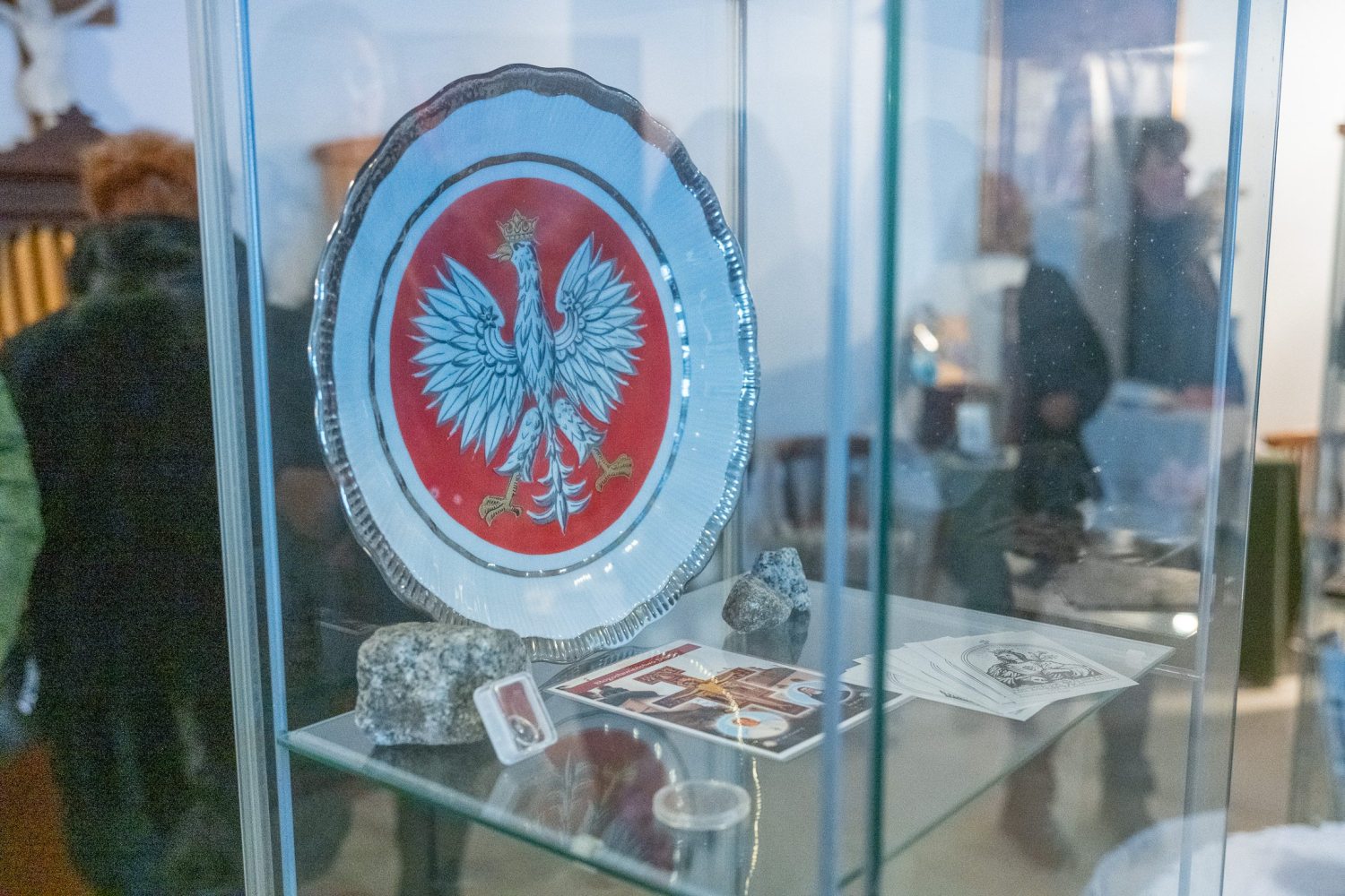 relics of St Kinga