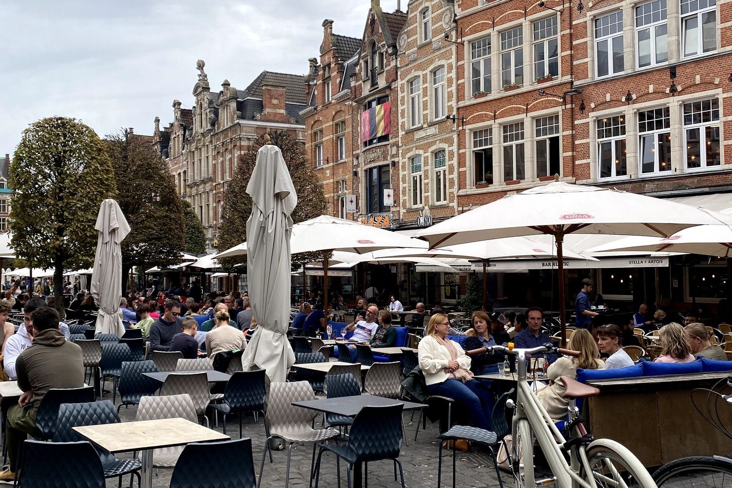 Leuven Kép: Kocsis Anett