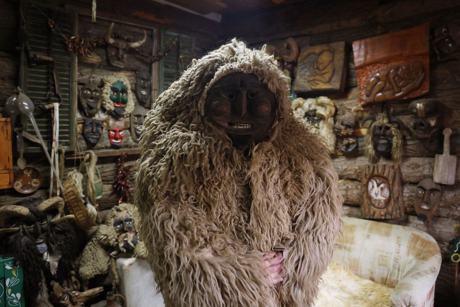 busó jelmez