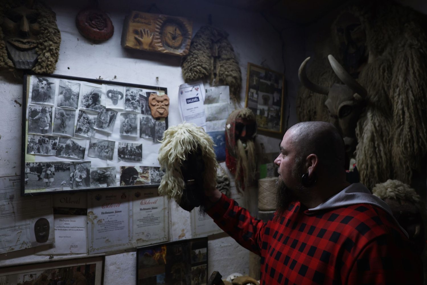 busó műhelyben