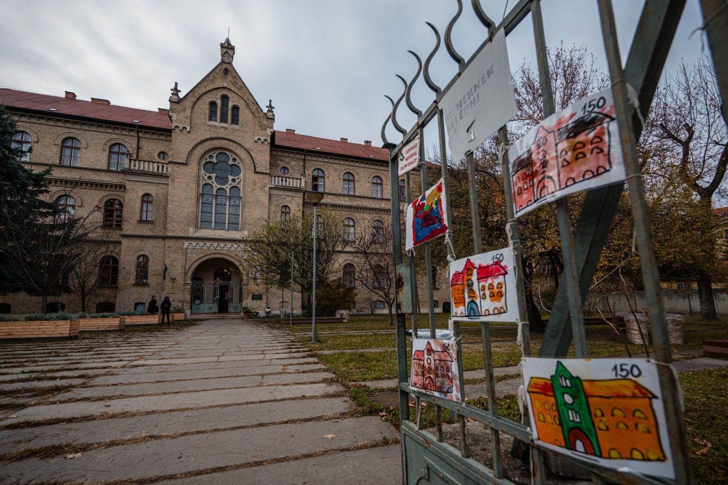 Óbuda Csalogány
