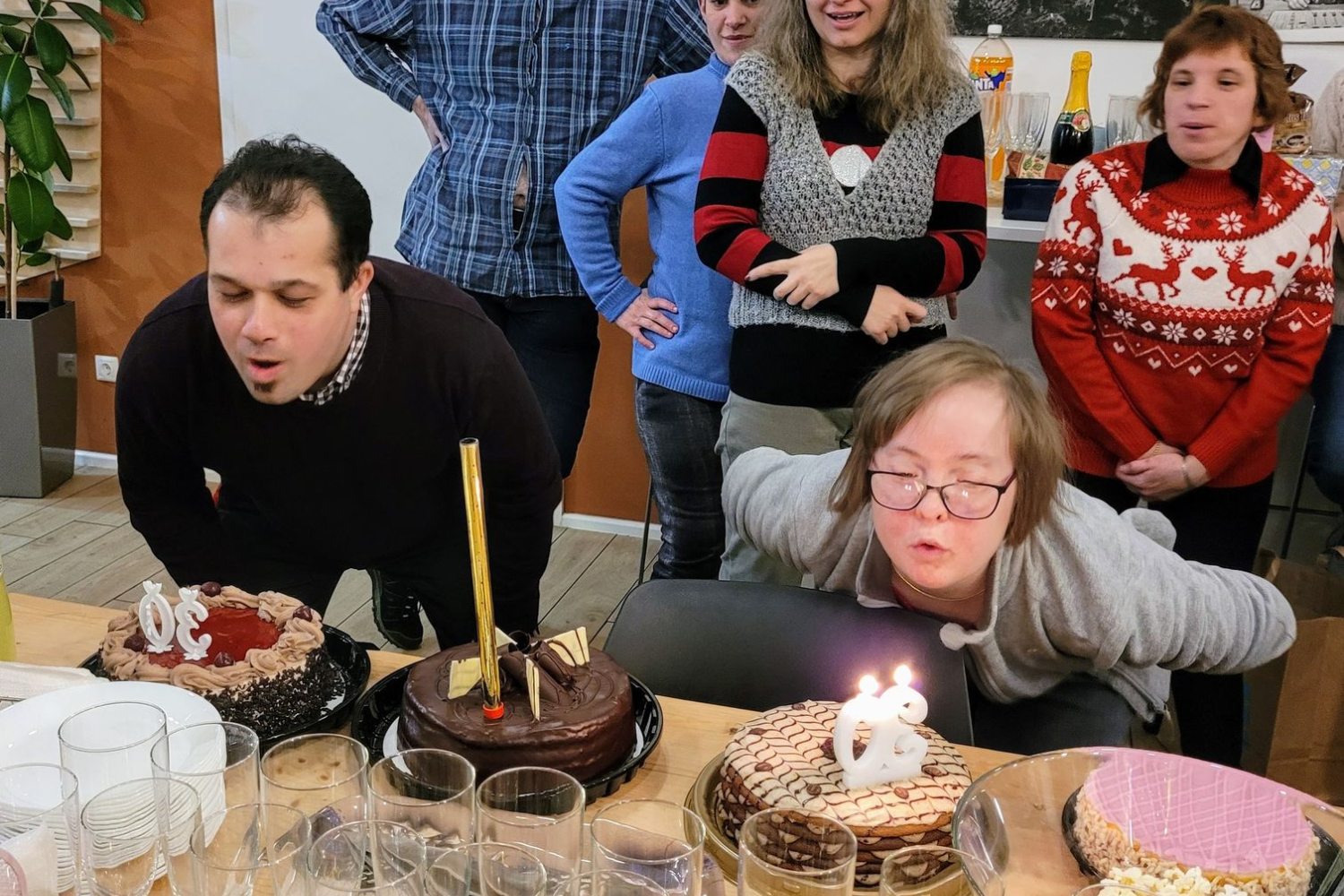 megváltozott munkaképességű emberek