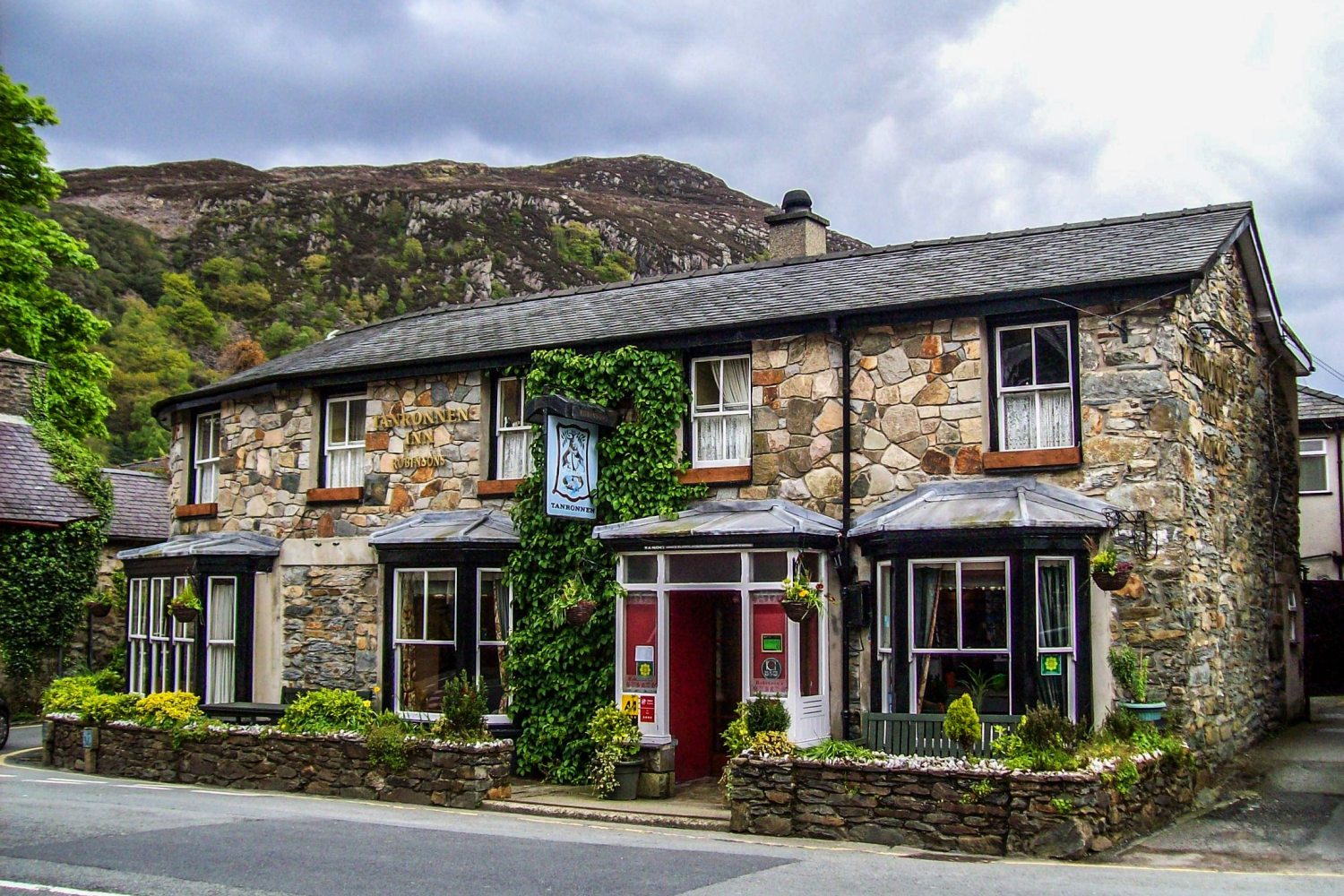 Betws-y-Coed 