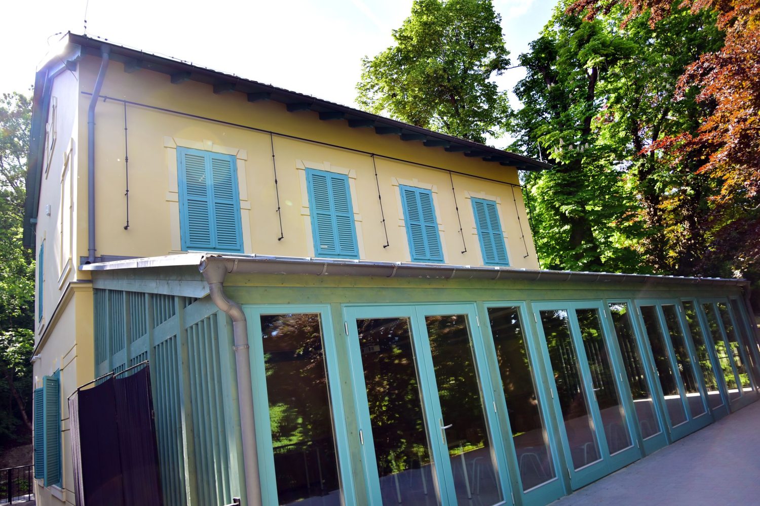 Steindl-villa