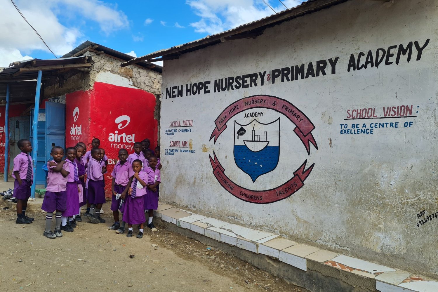 Kenya projekt
