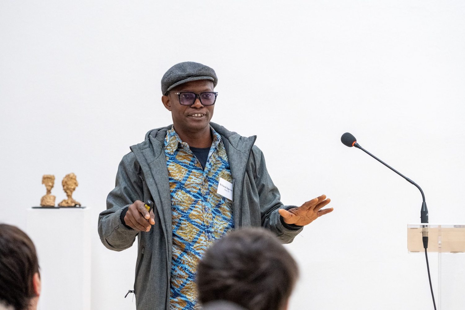 Patrick Tagoe-Turkson