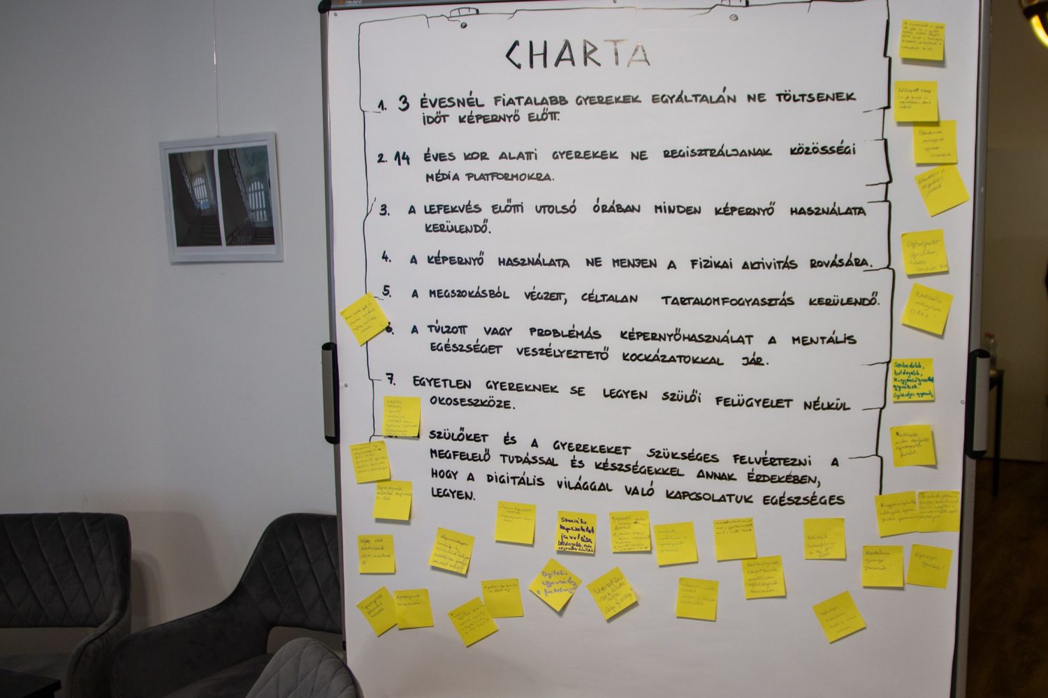 Bethesda Gyermekkórház Charta
