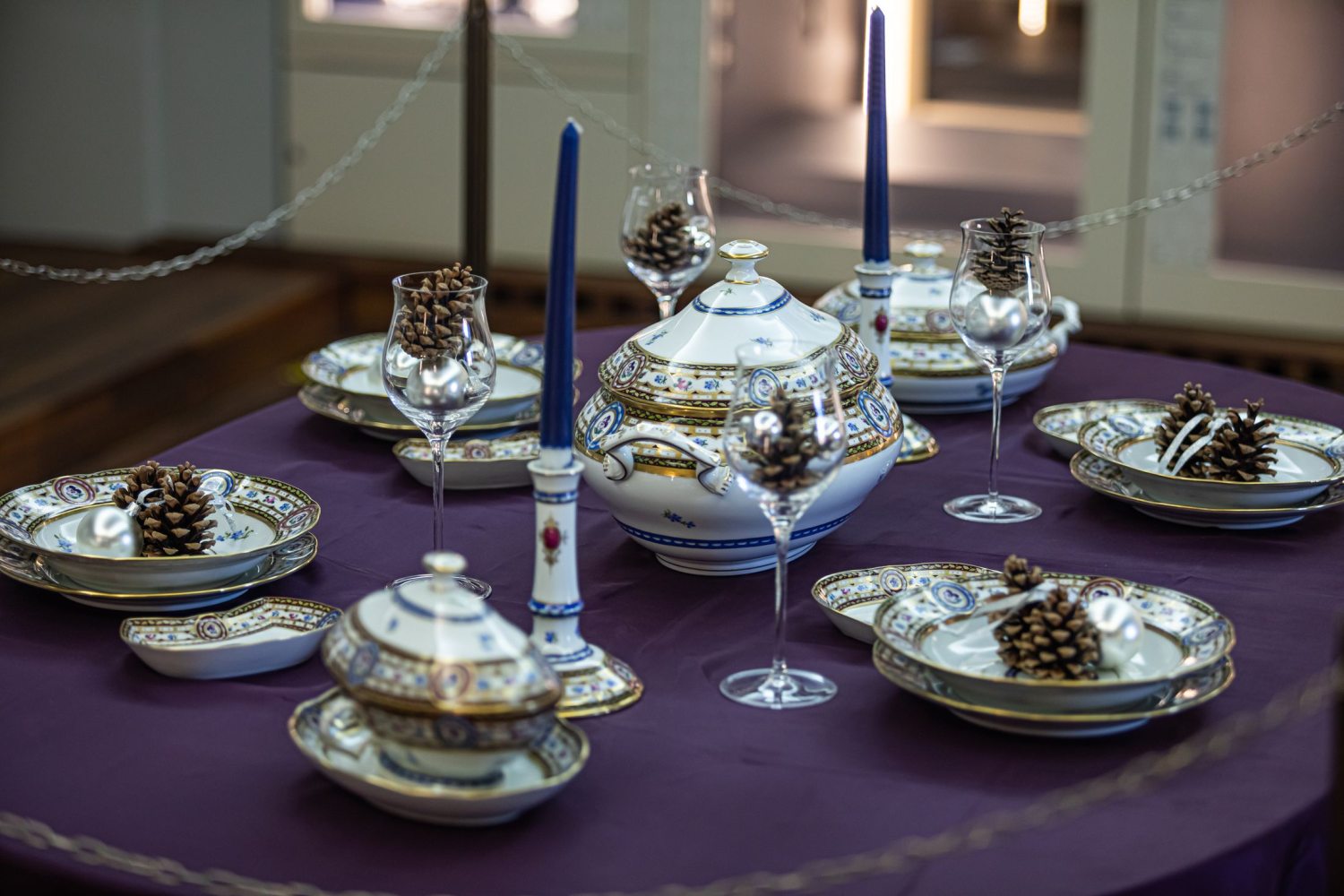 Herendi porcelán