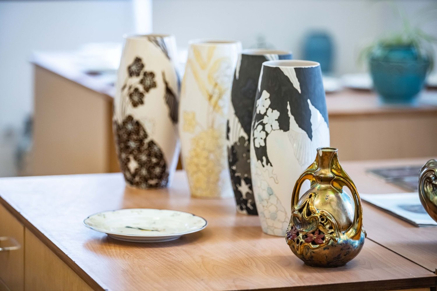 Zsolnay porcelán