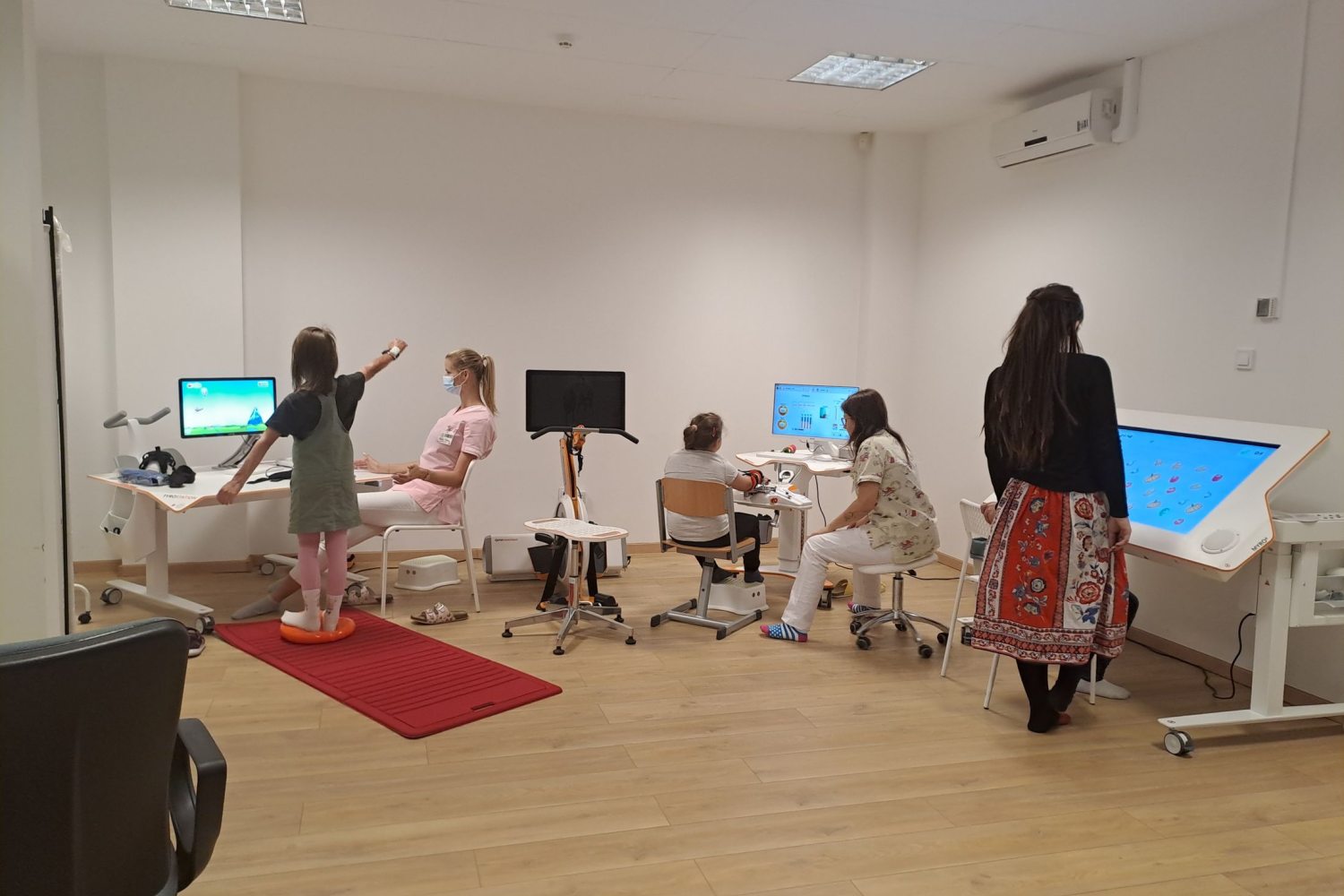 Kép forrása: Robotterápiás Centrum