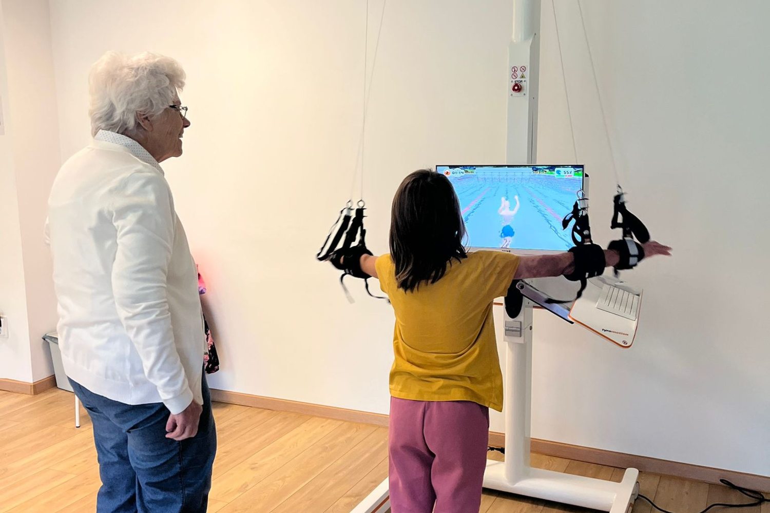 Kép forrása: Robotterápiás Centrum