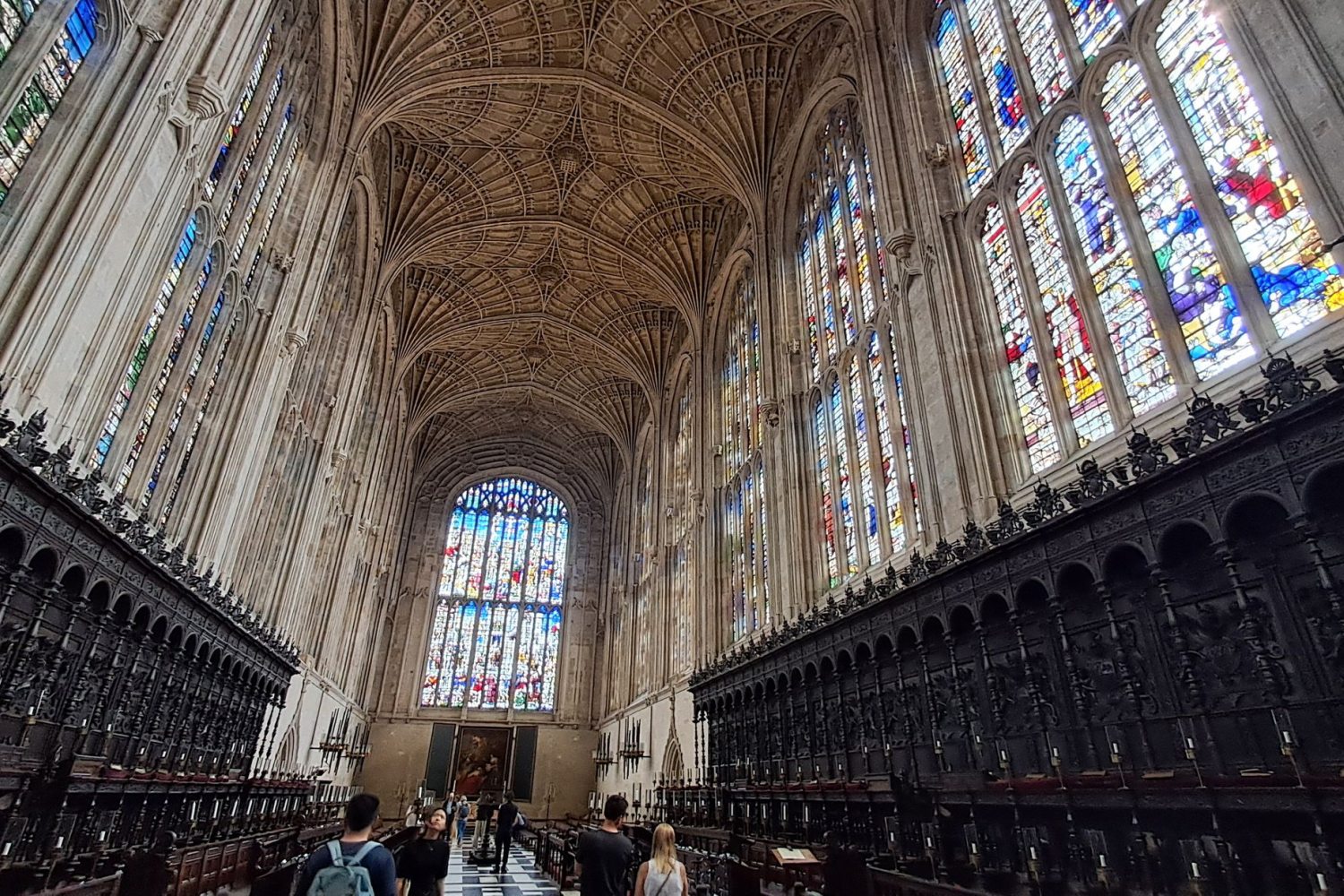 King's College Chapel kép