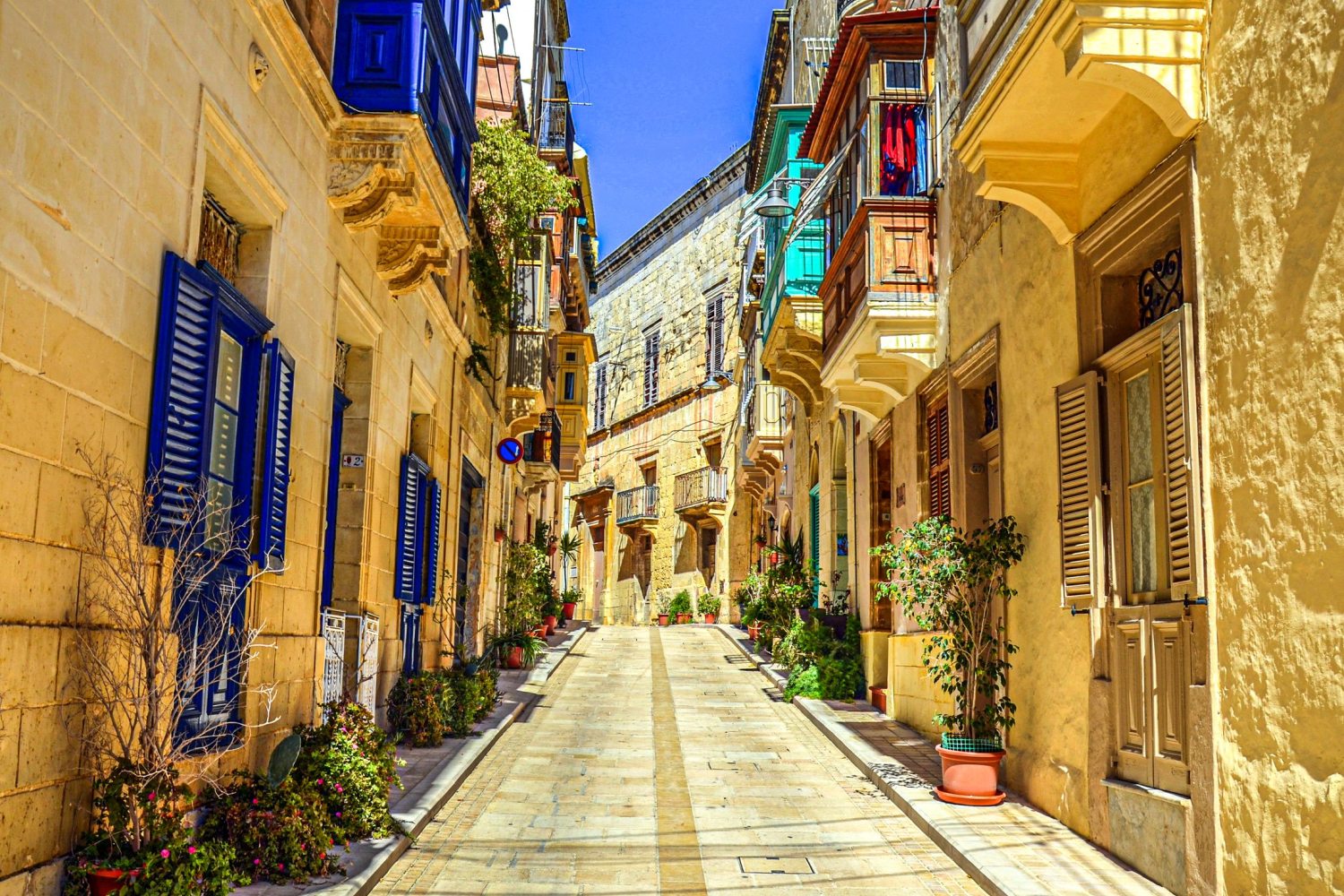 Birgu, Málta