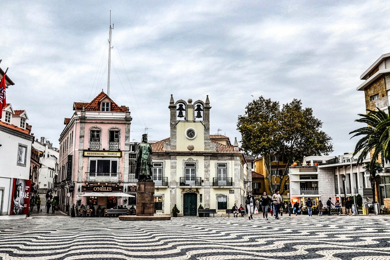 Cascais, Portugália városa