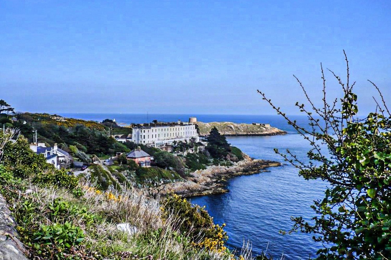 Dalkey, Írország