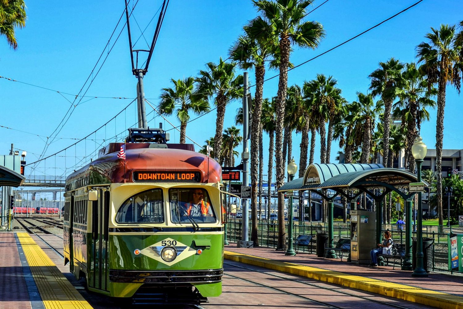 San Diego látnivalók