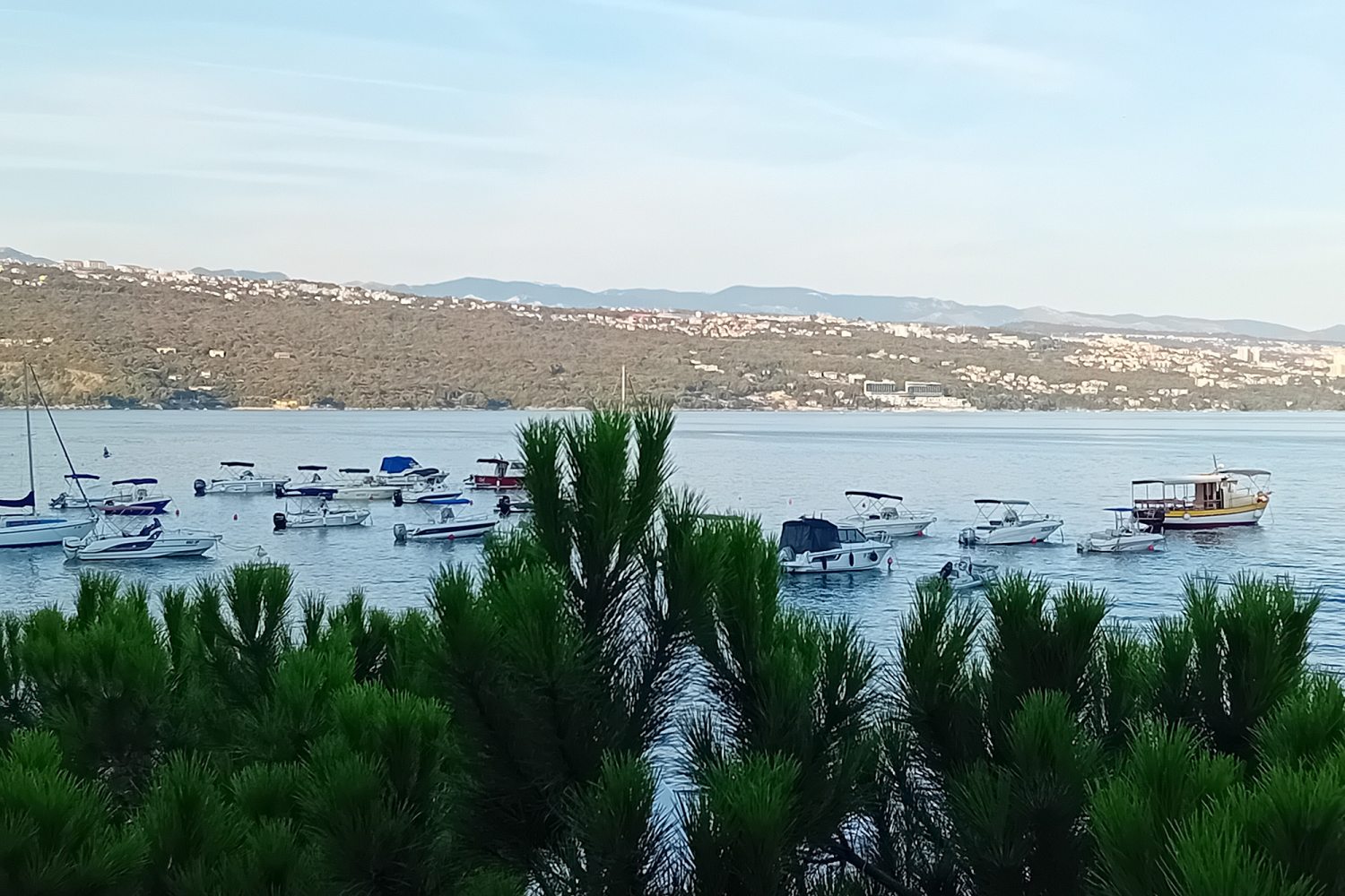 Opatija látnivalók