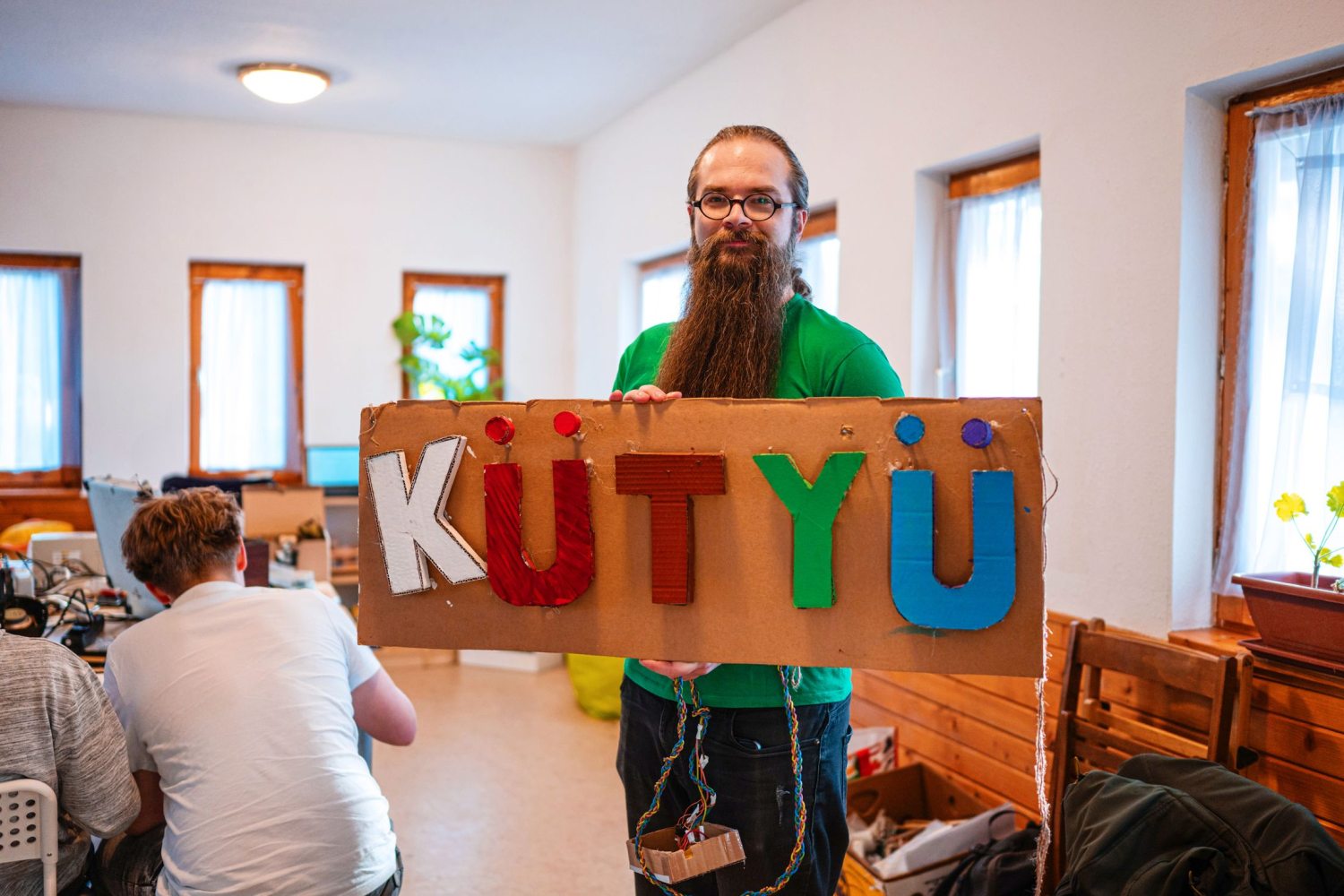kütyü készítés