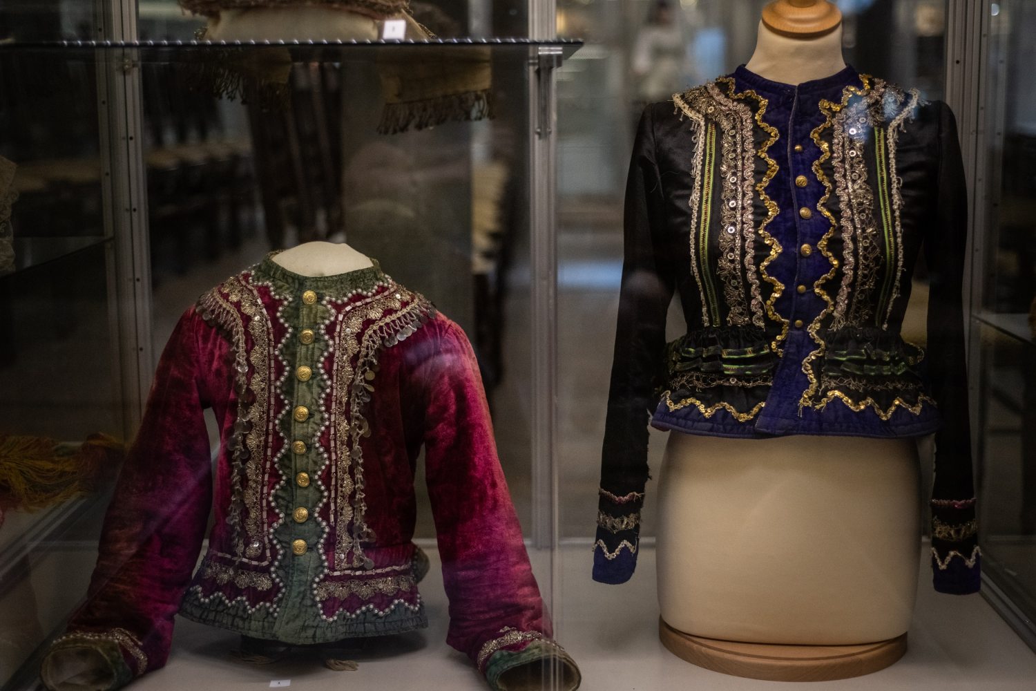 palóc népviselet a palóc múzeumban