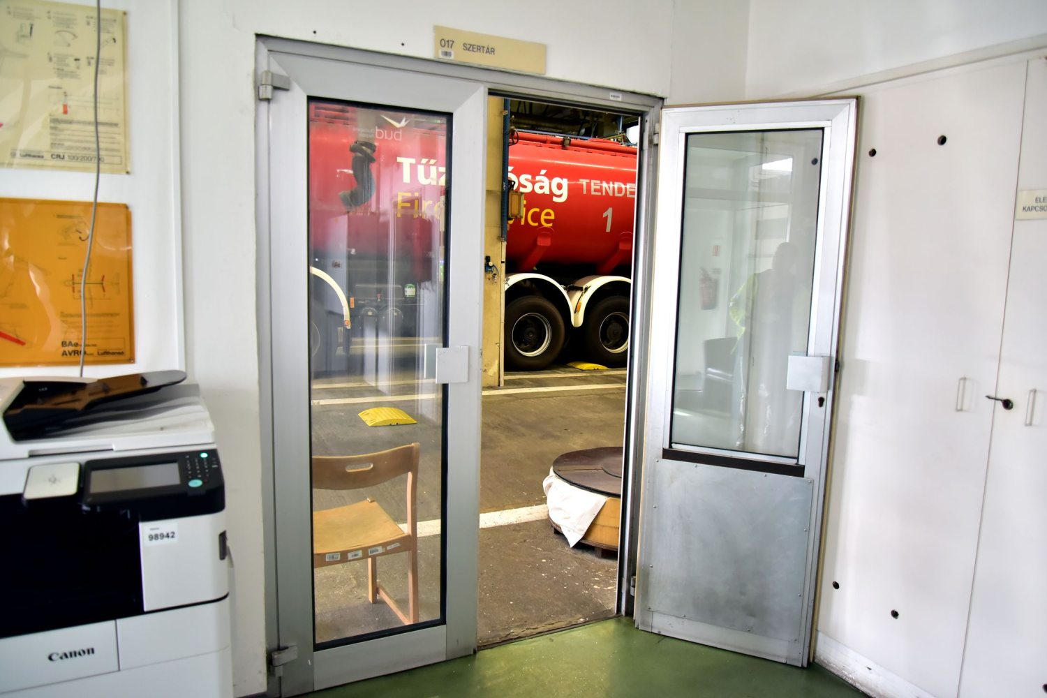 Budapest repülőtere