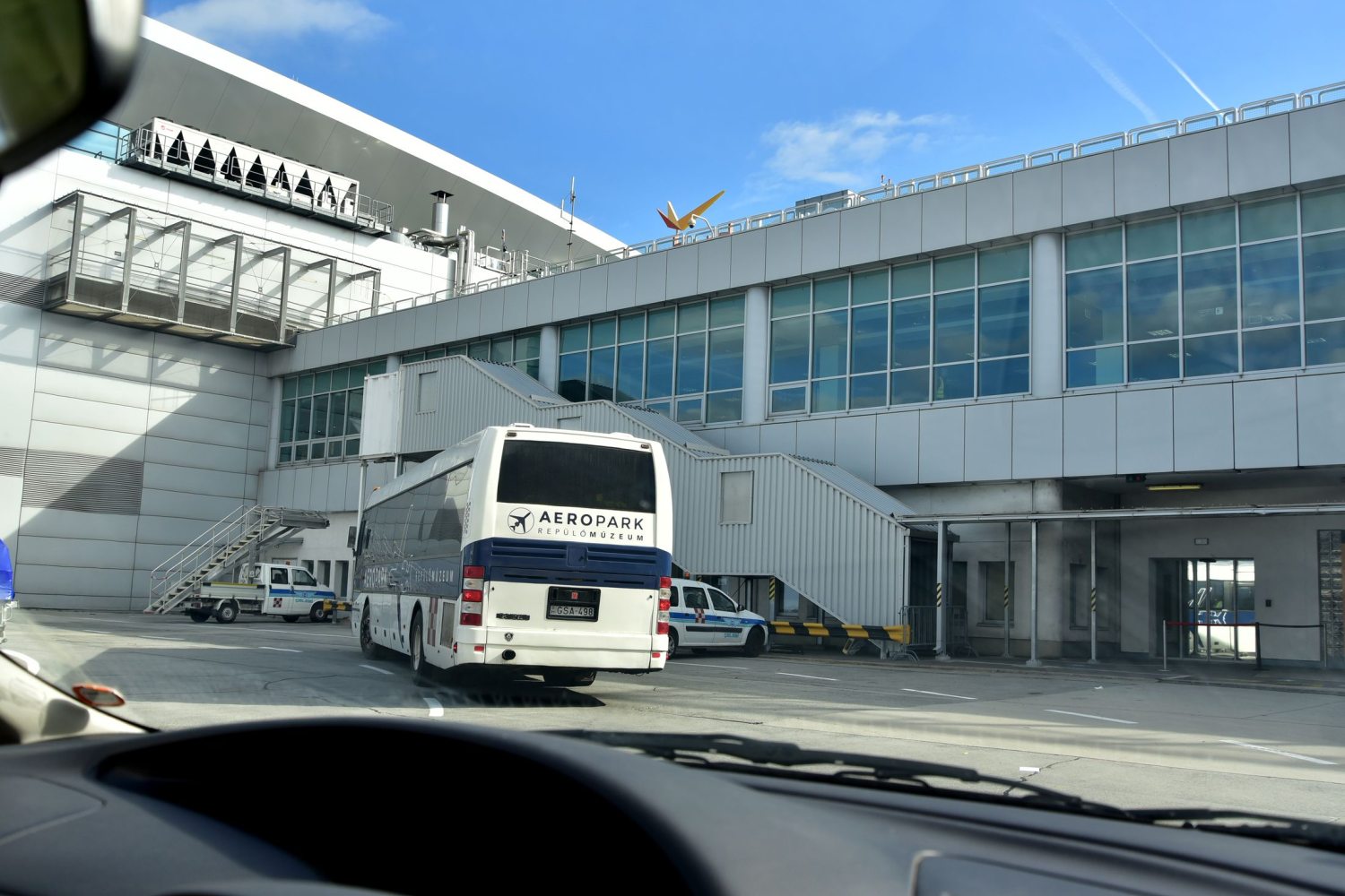 Ferihegy airport