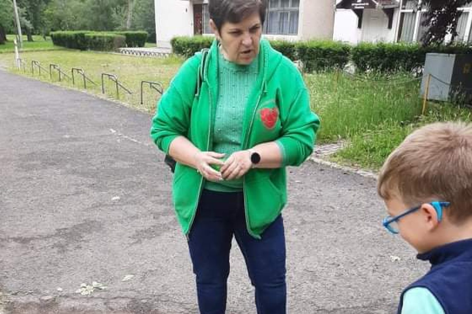 Sáriné Papp Erzsébet