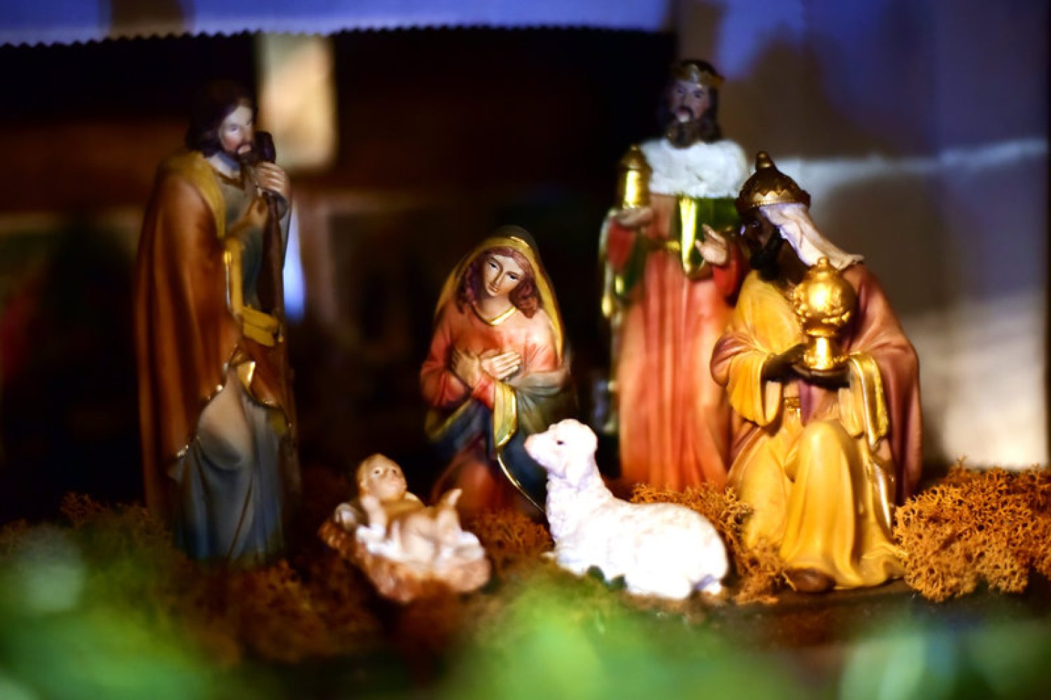 vörsi betlehem Szent Család
