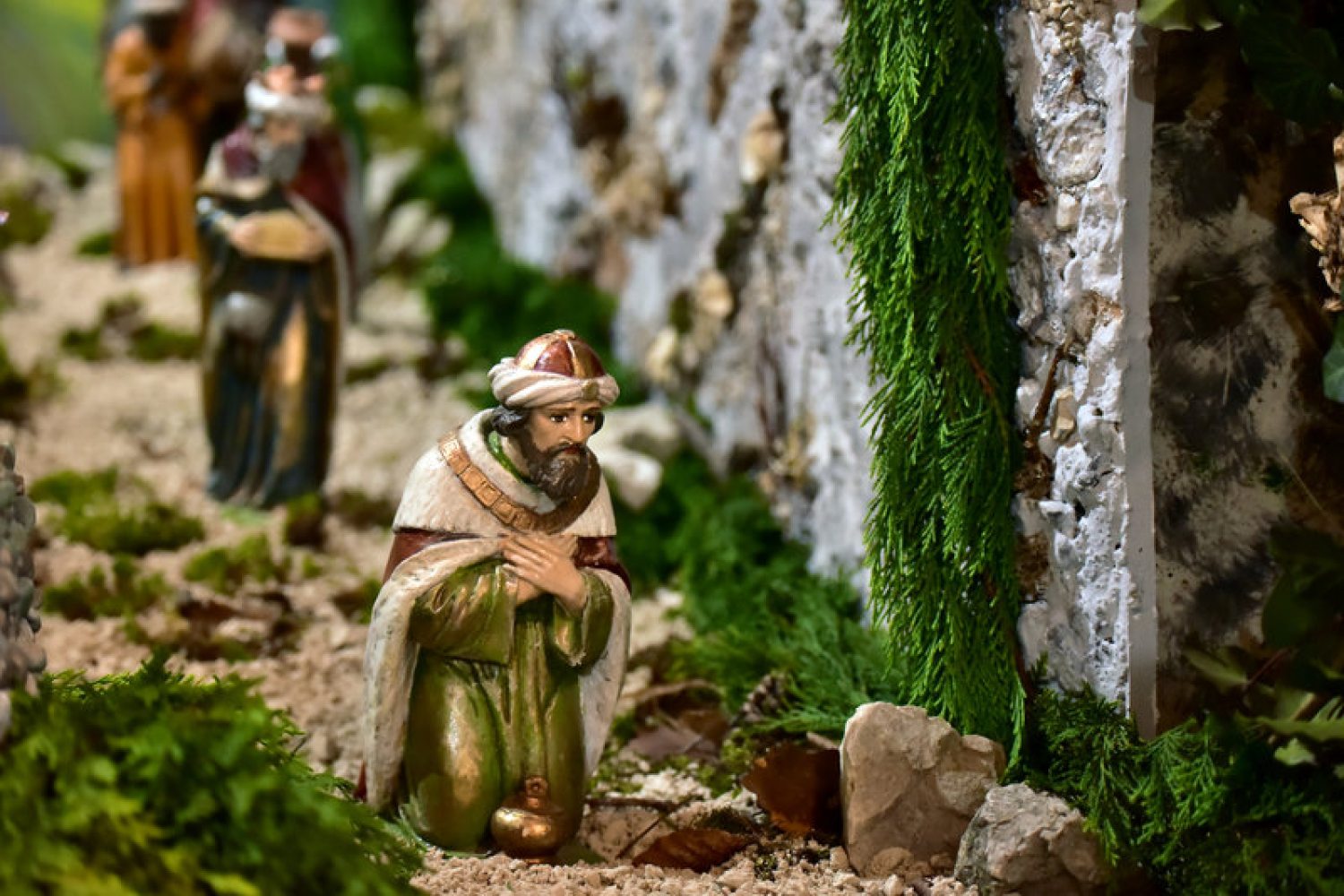 vörsi betlehem 2025-ben