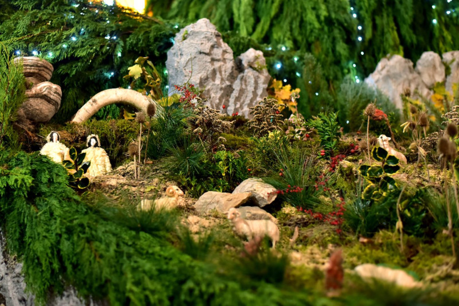 vörsi betlehem részei