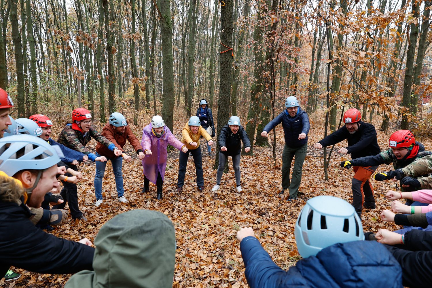 gyászfeldolgozás tábor családoknak