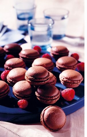 A macaron készítése macerás?