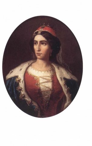 Zrínyi Ilona 