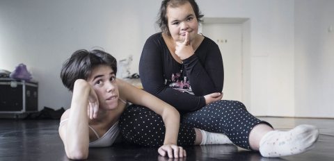 Vendégségben a MáSzínháznál