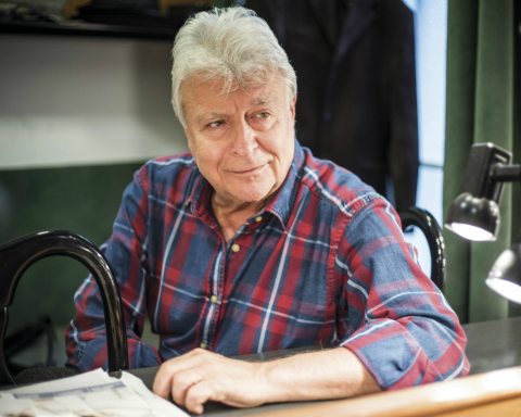 Lukács Sándor színművész